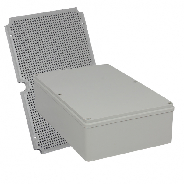 PUSZKA HERMETYCZNA BEZ OSŁABIEŃ+ PŁYTA PMT5 PH-5C.1 P - 28.571 - ELEKTROPLAST OPATÓWEK