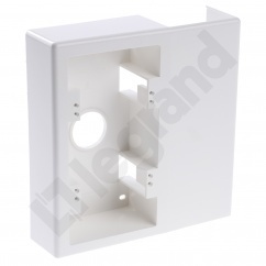 PUSZKA PODWÓJNA PRZYLISTWOWA KI 60X40MM PS - 330119 - LEGRAND