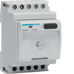 Oświetlenie kompaktowe 230V - EE960 - HAGER
