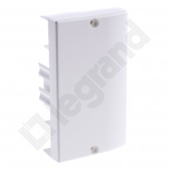 KOŃCÓWKA LISTWY KIO 85X50MM PS - 330214 - LEGRAND