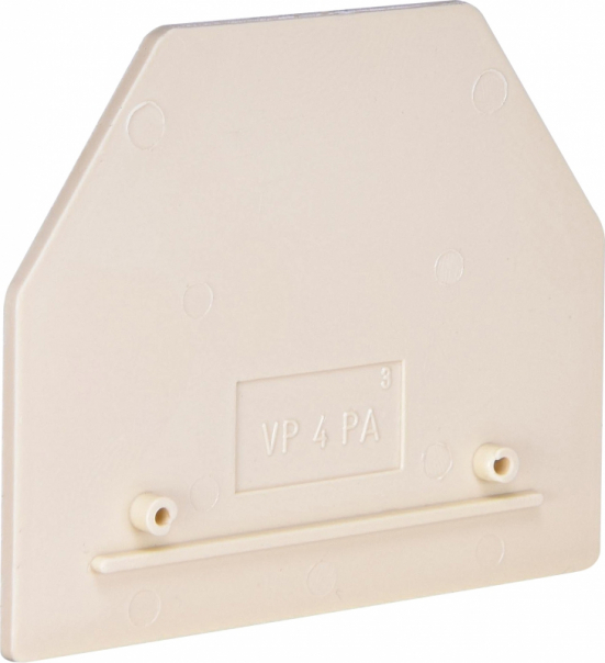 PŁYTKA DZIAŁOWA VP 4 PA - 003901018 - ETI