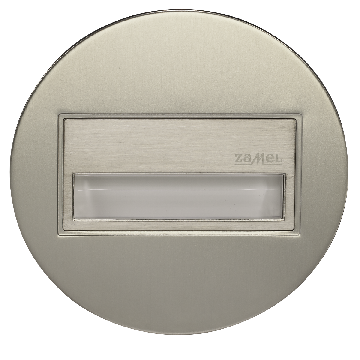 OPRAWA LED OKRĄGŁA PT 14V DC STA BIAŁA CIEPŁA TYP: 13-211-22 SONA - LED11321122 - ZAMEL