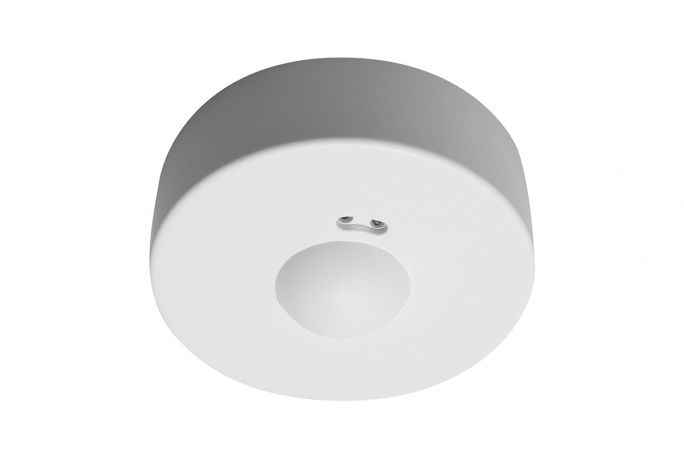 CZUJNIK RUCHU MIKROFALOWY N/T 360 1200W IP20 CM-3 BIAŁY - AE-CM3000-00 - GTV