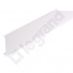 POKRYWA KANAŁU SZER. 80MM KIO PS - 330256 - LEGRAND