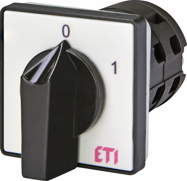PRZEŁĄCZNIK 0-1, 3P CS 16 10 U - 004773017 - ETI