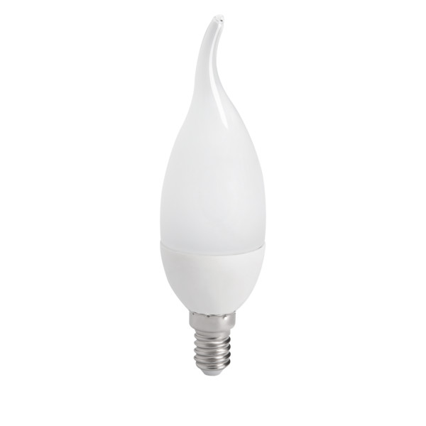 ŹRÓDŁO LED ŚWIECZKA 6,5W E14-NW T SMD IDO - 23491 - KANLUX