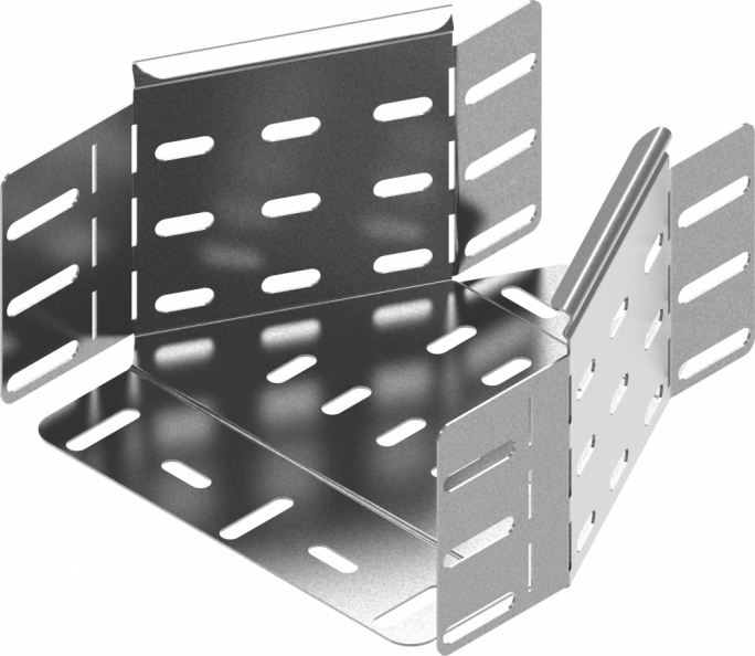 Redukcja symetryczna RKSJ200/100H110 1,00 mm - 125720 - BAKS