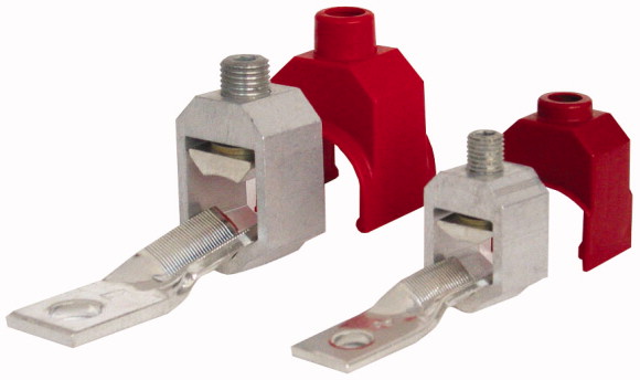 ZACISK DO ROZŁĄCZNIKÓW LTS WIELKOŚCI 1, 2, 3 Z-LTS-V-KL  - 263127 - EATON