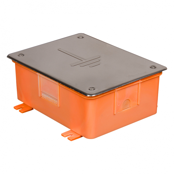PUSZKA ŚCIENNA DO ZŁĄCZA ODGROMOWEGO- PZO INOX. - 35.02 - ELEKTROPLAST OPATÓWEK