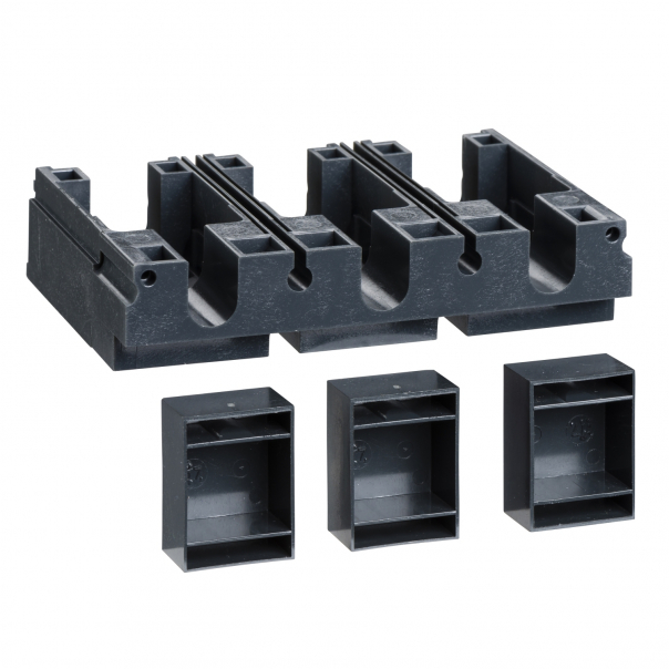ADAPTER PRZYŁĄCZENIOWY DO PODSTAWY WTYKOWEJ NSX400/630 3P - LV432584 - SCHNEIDER ELECTRIC