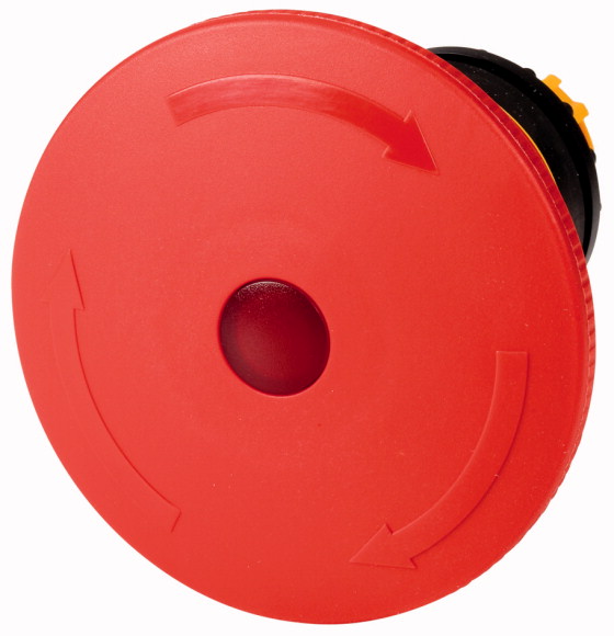 NAPĘD PRZYCISKU BEZPIECZEŃSTWA 45MM PODŚWIETLANY M22-PVLT45P. - 121460 - EATON
