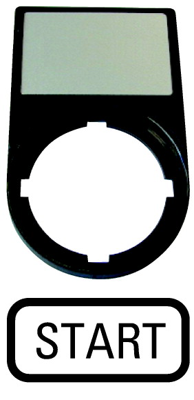 TABLICZKI OPISOWE RAMKI TABLICZEK START M22S-ST-GB1  - 216495 - EATON