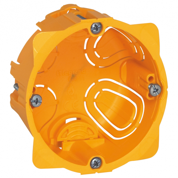 PUSZKA POJEDYNCZA DO KARTON-GIPSU 40 MM BATIBOX - 080041 - LEGRAND