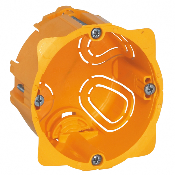 PUSZKA POJEDYNCZA DO KARTON-GIPSU 60 MM BATIBOX - 080061 - LEGRAND