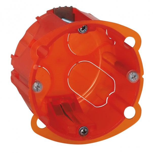 PUSZKA POJEDYNCZA DOSTOSWANA DO KAŻDEJ ŚCIANY 50 MM BATIBOX - 080121 - LEGRAND