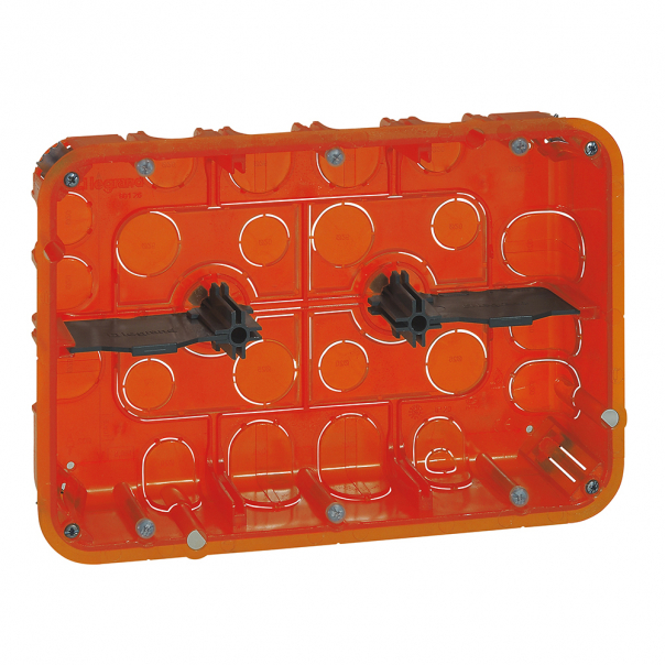 PUSZKA DO OSPRZĘTU MONOTWANEGO TABLICOWO 213X142X50MM BATIBOX MOSAIC - 080126 - LEGRAND
