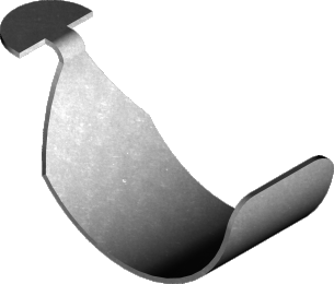 Wieszak kablowy WK35  - 400300 - BAKS