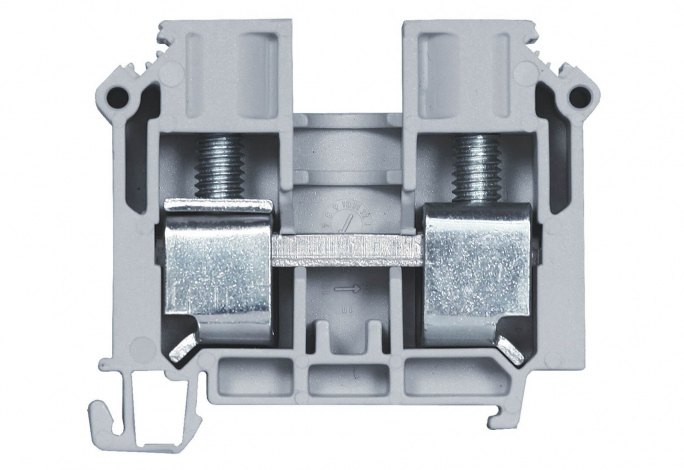 ZŁĄCZKA SZYNOWA GWINTOWA ZSG1-35.0S SZARA ZUG - 12701312 - SIMET