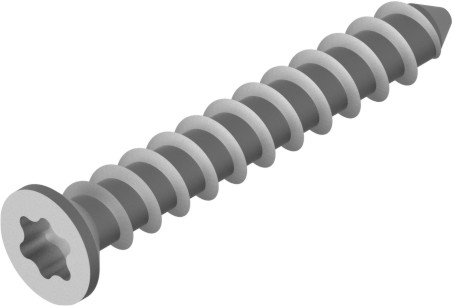 Wkręt do betonu WDB7,5x52  - 800752 - BAKS