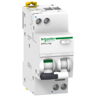 WYŁĄCZNIK RÓŻNICOWY Z CZŁONEM NADPRĄDOWYM IDPNAVIGI4500-A30-C10-1N - A9D35610 - SCHNEIDER ELECTRIC