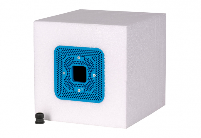 PUSZKA ELEKTROINSTALACYJNA Z PŁYTĄ MONTAŻOWĄ DO STYROPIANU (60 MM LUB 18KG) EPS20. - 83113003 - SIMET
