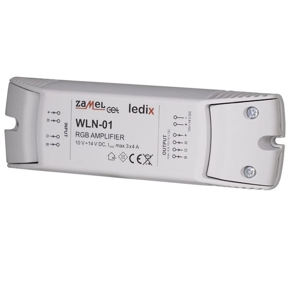 WZMACNIACZ RGB. - LDX10000011 - ZAMEL