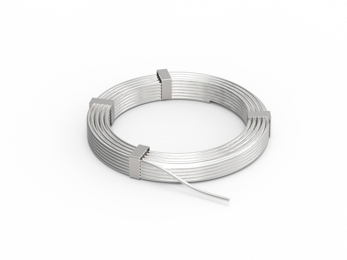 DRUT ALUMINIOWY FI-10./20kg/ - 80001009 - ELKO-BIS