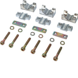 ZESTAW ZACISKÓW PRYZMOWYCH NH1 70-150-MM UNIVERS NHC 2 - LZ151 - HAGER
