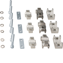 ZESTAW ZACISKÓW PRYZMOWYCH NH1 2X35-70-MM UNIVERS NHC 2 - LZ154 - HAGER
