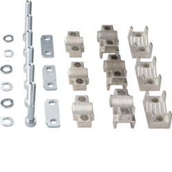 ZESTAW ZACISKÓW PRYZMOWYCH NH2 2X70-120-MM UNIVERS NHC 2 - LZ155 - HAGER