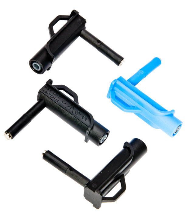 ADAPTER NAPIĘCIOWY MAGNETYCZNY 4 SZTUKI - WAADAUMAGKPL - SONEL