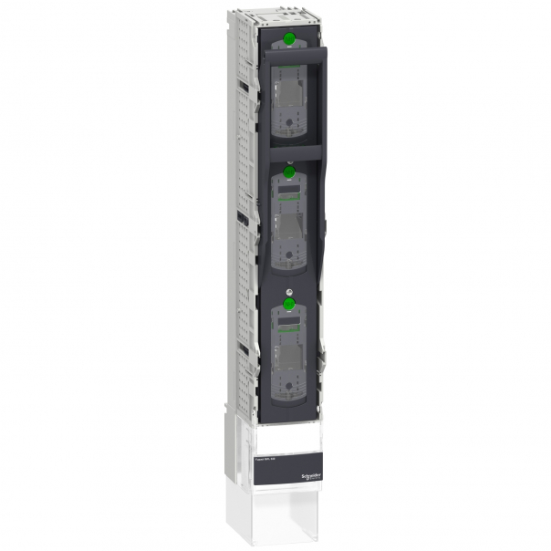 ROZŁĄCZNIK BEZPIECZNIKOWY ISFL630 3P M/H 180MM M12. - LV480858 - SCHNEIDER ELECTRIC