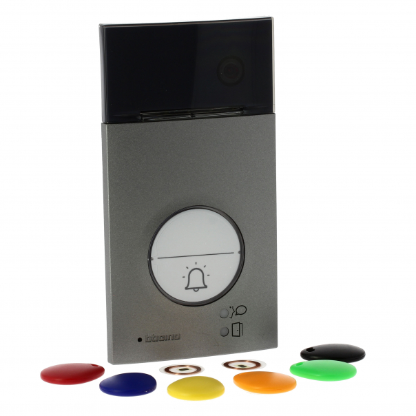 PANEL L3000 WIDEO + CZYTNIK. - 343091 - LEGRAND