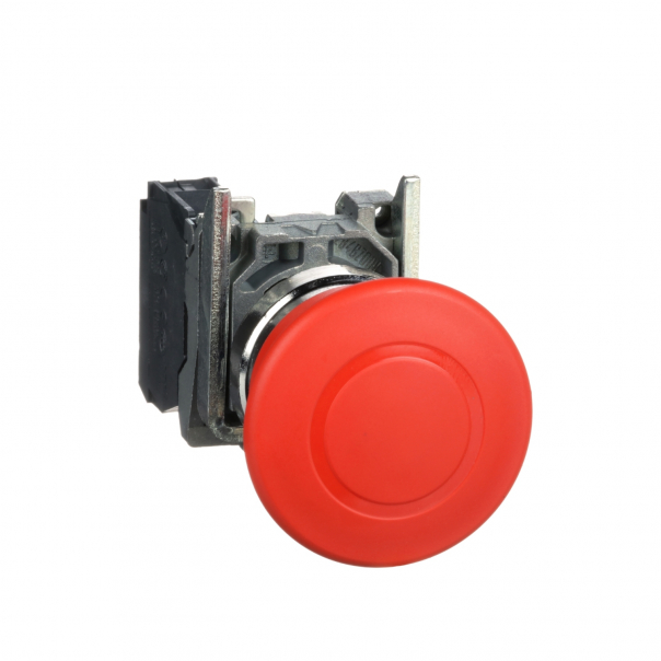DŁONIOWY PRZYCISK BEZPIECZEŃSTWA 6A 120V NZ . - XB4BT842 - SCHNEIDER ELECTRIC
