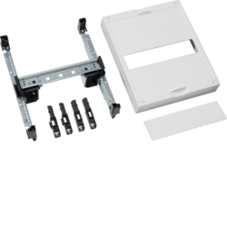 BLOK DLA WYŁĄCZNIKA SH NA SZYNĘ NOŚNĄ 300X250MM UNIVERS N - UD21B5 - HAGER