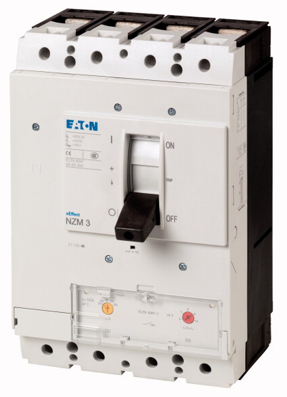WYŁĄCZNIK NZMN3-4-A500. - 109698 - EATON