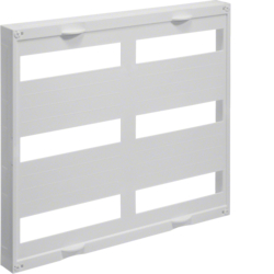 POKRYWA ZE SZCZELINĄ POZIOMĄ ODSTĘP 150MM 450X500 UNIVERS N  - US32A2 - HAGER