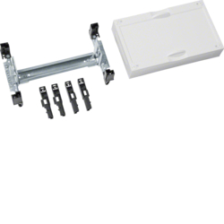 BLOK Z SZYNĄ WSPORCZĄ KABLI 150X250MM UNIVERS N  - UG11A1 - HAGER