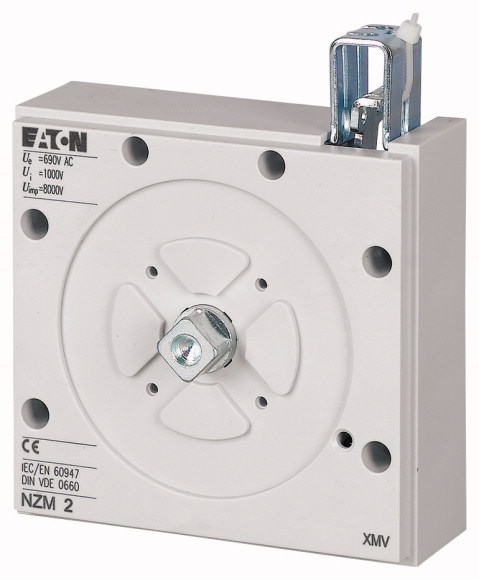 BLOKADA MECHANICZNA NZM2 DO POKRĘTEŁ DRZWIOWYCH NZM2-XMV. - 281582 - EATON