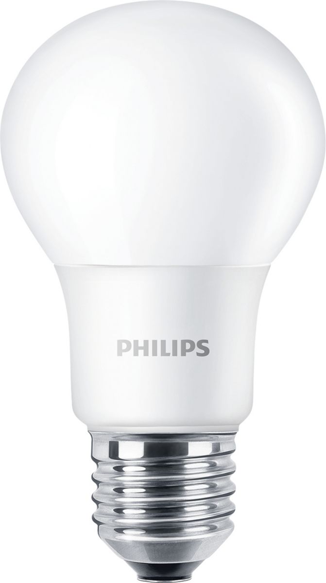 ŹRÓDŁO LED E27 A60 5W 470lm 4000K NW ODPOWIENIK 40W COREPRO LED - 8718696577790 - Philips