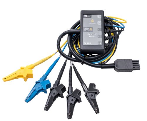 ADAPTER AUTO SONEL ISO-1000C - WAADAAISO10C - SONEL