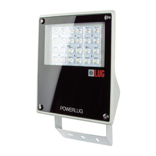 NAŚWIETLACZ 3000LM/740 IP65 AS ED SZEROKI SZARY POWERLUG MINI LED. - 120212.5L011.41 - LUG LIGHT