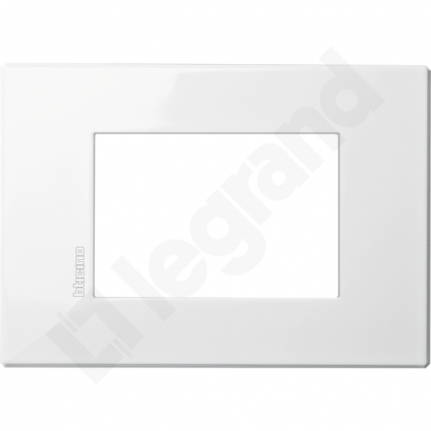 RAMKA 3 MODUŁY BIAŁA AXOLUTE AIR . - HW4803HD - LEGRAND