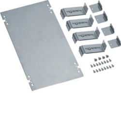 PŁYTA MONTAŻOWA 450MM 1-POLOWA UNIVERS N - UZ31M3 - HAGER