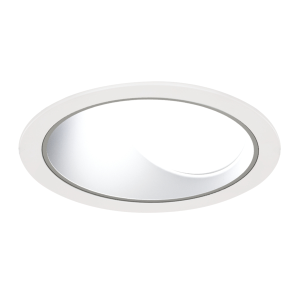 OPRAWA DOWNLIGHT LUGSTAR LB LED p/t ED 2300lm/830 2X18W IP44 70&deg; as biały - 300031.00077 - LUG LIGHT