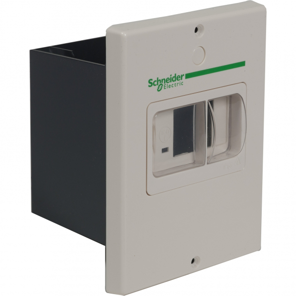 OBUDOWA P/T DO WYŁĄCZNIKÓW SILNIKOWYCH GV2M IP 55. - GV2MP02 - SCHNEIDER ELECTRIC