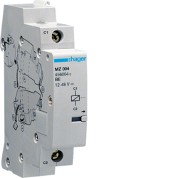 WYZWALACZ WZROSTOWY 12-24V DC/24-48V AC - MZ204 - HAGER