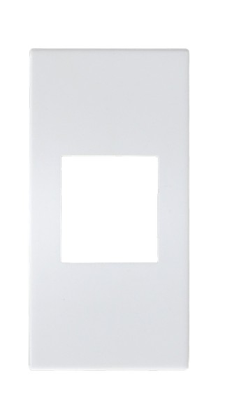 OBUDOWA GNIAZDA TYPU KEYSTONE (SYSTEM 45) 2X12SZT. - GKK-1/p/46 - OSPEL