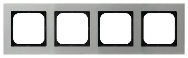 RAMKA POCZWÓRNA ALUMINIUM SONATA. - R-4RA/35 - OSPEL