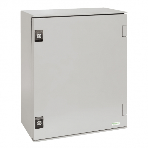 OBUDOWA WISZĄCA 430X330X200. - NSYPLM43G - SCHNEIDER ELECTRIC